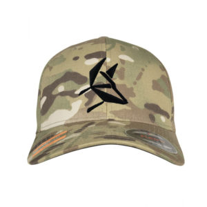 Wolfsrudel Cap Flexfit camouflage